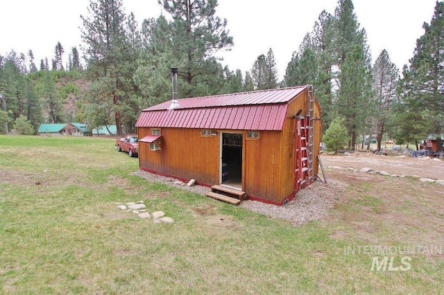 28 Lewis Dr, Lowman ID, 83637 land for sale