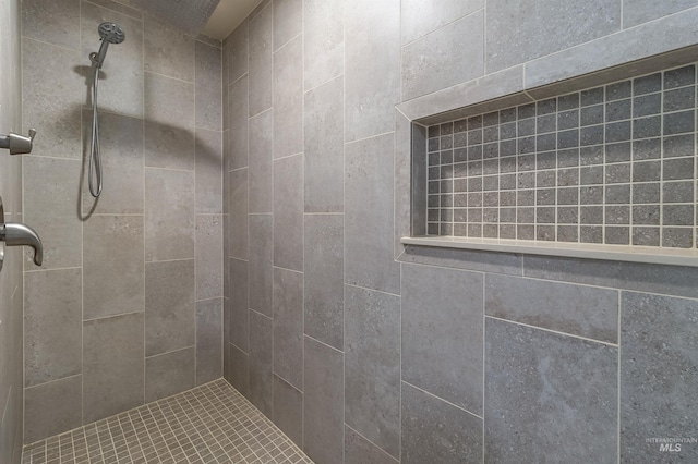 2809 Hampton Ct, Moscow, ID 83843 - full bath with a tile shower