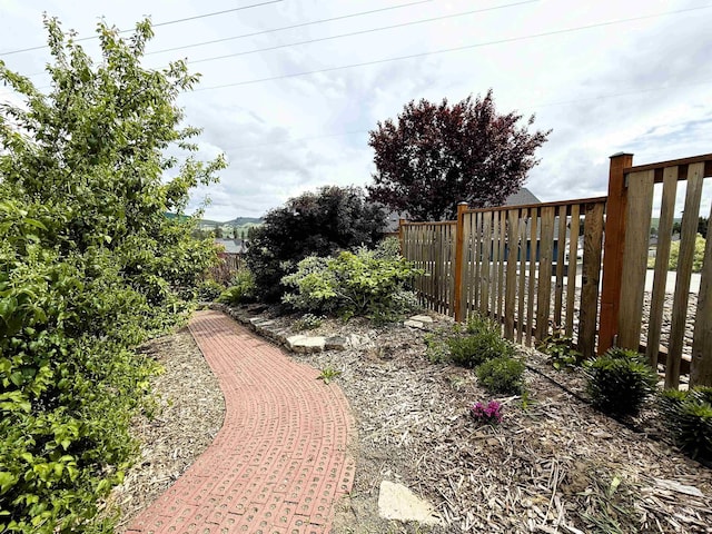 2809 Hampton Ct, Moscow, ID 83843 - view of yard