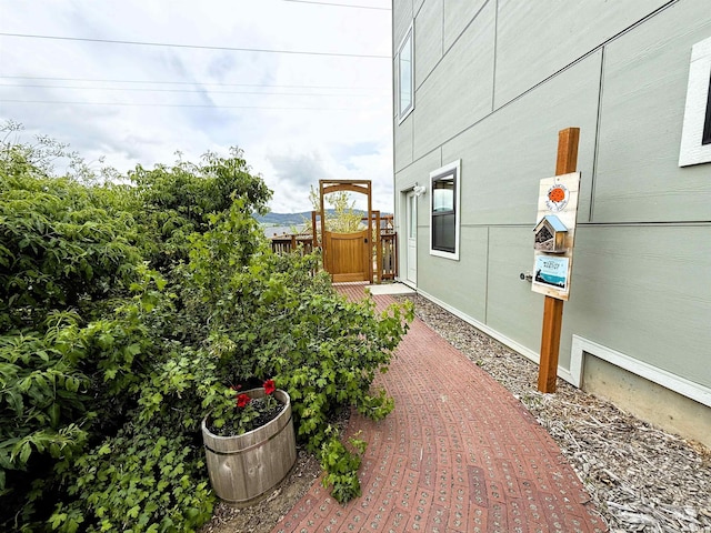 2809 Hampton Ct, Moscow, ID 83843 - view of yard