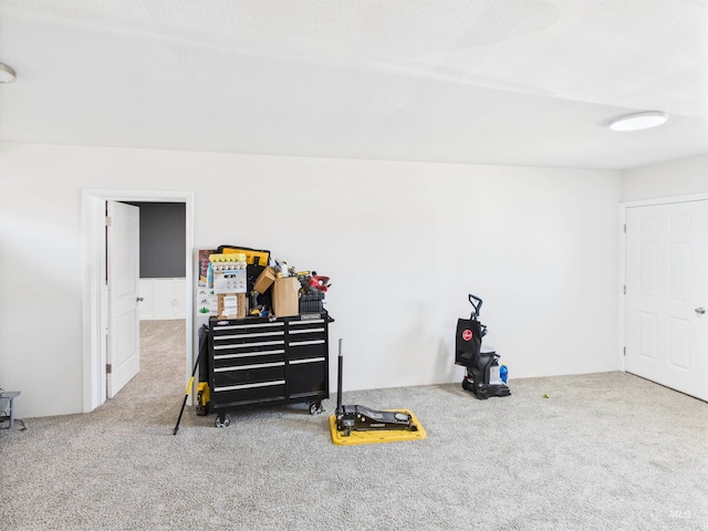 2101 Albion Ave, Burley, ID 83318 - interior space with carpet flooring