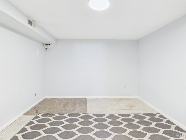 2101 Albion Ave, Burley, ID 83318 - carpeted empty room with baseboards