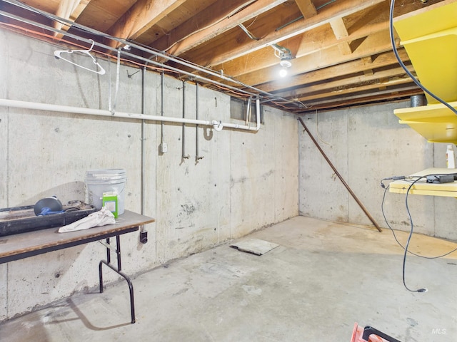 2101 Albion Ave, Burley, ID 83318 - view of unfinished basement