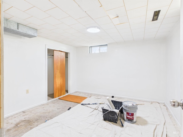 2101 Albion Ave, Burley, ID 83318 - unfurnished bedroom with carpet floors and baseboards