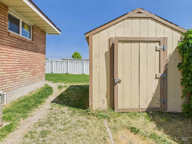 2101 Albion Ave, Burley, ID 83318 - view of shed