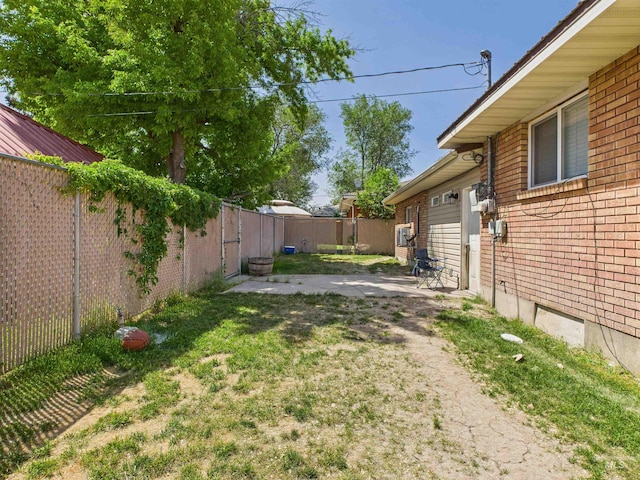 2101 Albion Ave, Burley, ID 83318 - view of yard featuring a patio