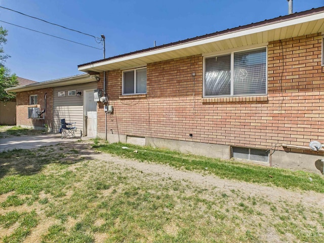 2101 Albion Ave, Burley, ID 83318 - view of property exterior with brick siding