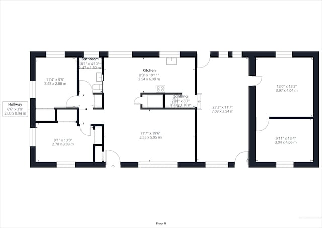 2101 Albion Ave, Burley, ID 83318 - floor plan / room layout