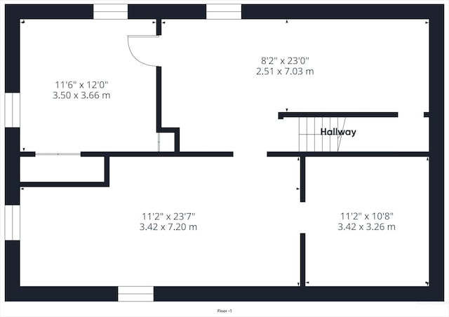 2101 Albion Ave, Burley, ID 83318 - property floor plan