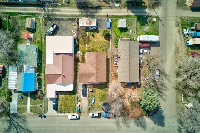 view of birds eye view of property