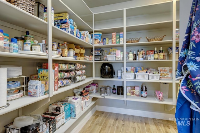 3214 S Arctic Fox Ave, Eagle, ID 83616 - view of pantry