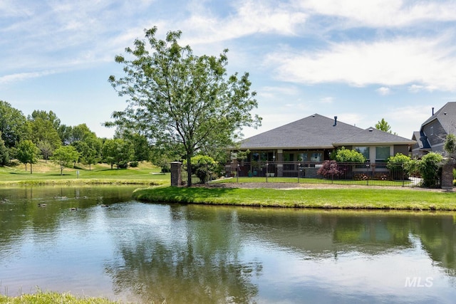 3214 S Arctic Fox Ave, Eagle, ID 83616 - water view