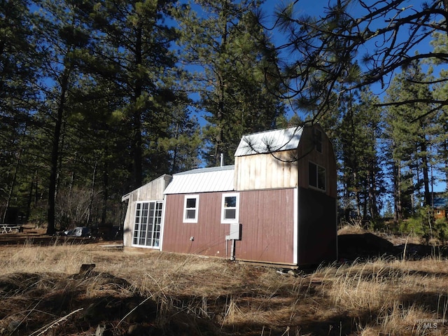 309 Wildrose Ln, Anatone, WA 99401 - view of outbuilding