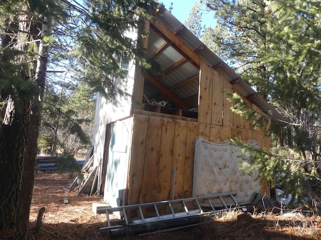 309 Wildrose Ln, Anatone, WA 99401 - view of home's exterior
