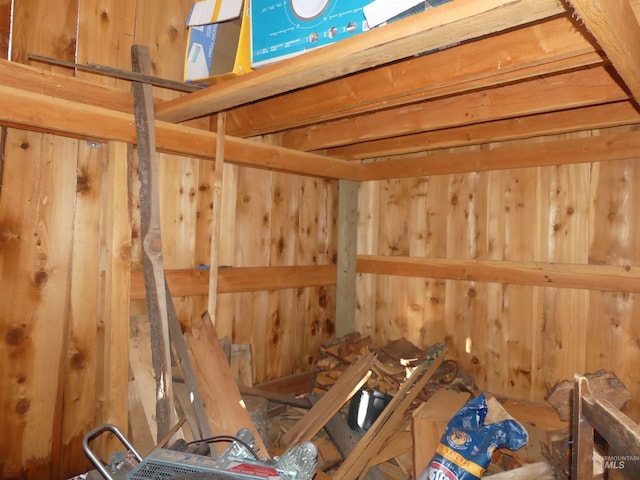 309 Wildrose Ln, Anatone, WA 99401 - interior space