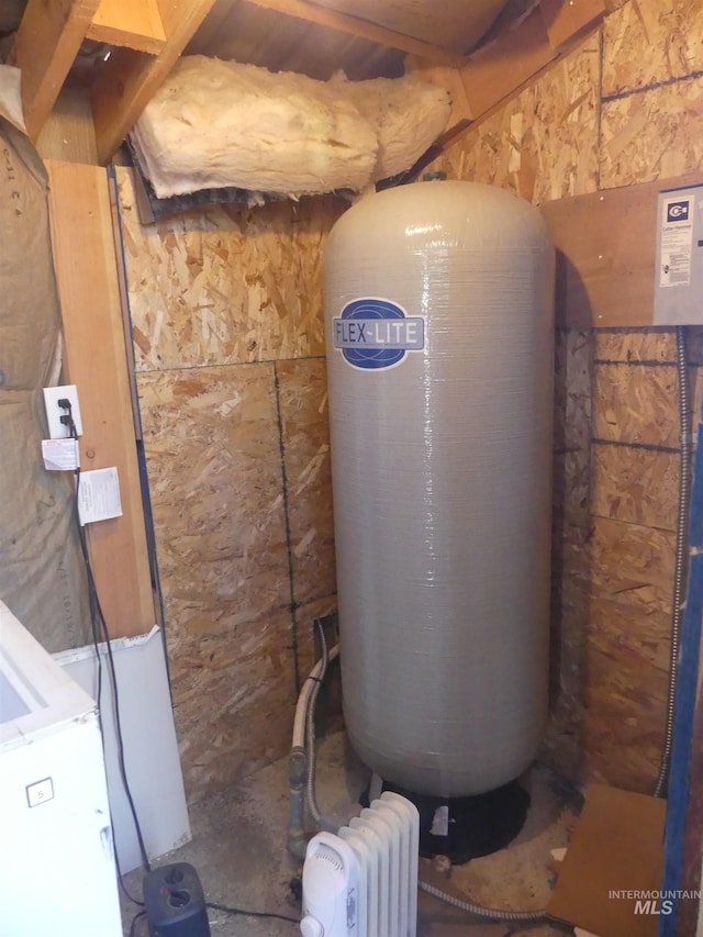 309 Wildrose Ln, Anatone, WA 99401 - view of utilities
