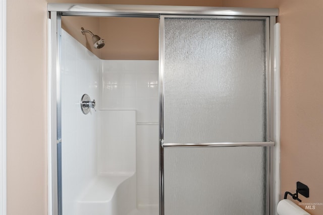 1141 Liberty Dr, Clarkston, WA 99403 - bathroom featuring a shower stall