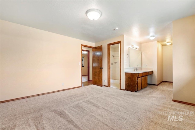 3493 N Buckboard Way, Boise, ID 83713 - empty room with light colored carpet and baseboards