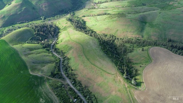 TBD Kettenbaugh Grade, Culdesac, ID 83534