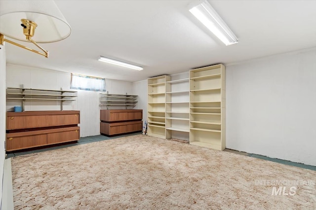 2974 Ua Ave, Emmett, ID 83617 - below grade area with carpet floors