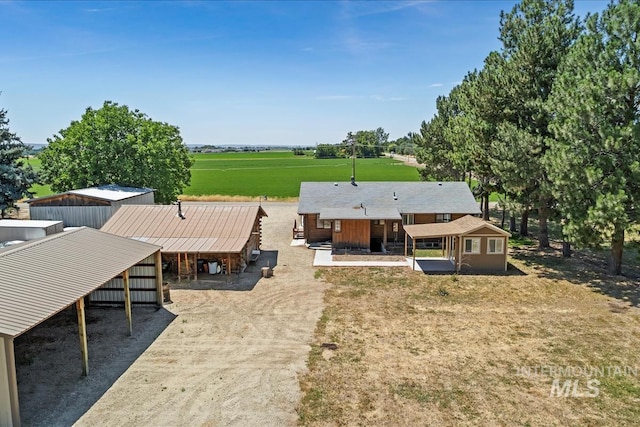 2974 Ua Ave, Emmett, ID 83617 - aerial view of property and surrounding area