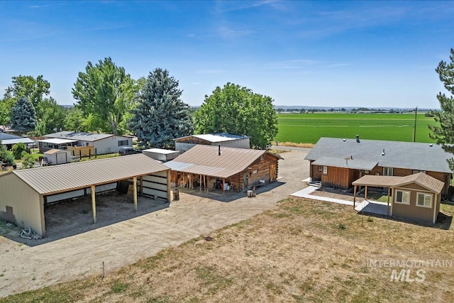 2974 Ua Ave, Emmett, ID 83617 - aerial view of sparsely populated area