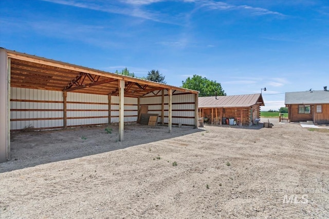 2974 Ua Ave, Emmett, ID 83617 - view of outdoor structure featuring an exterior structure