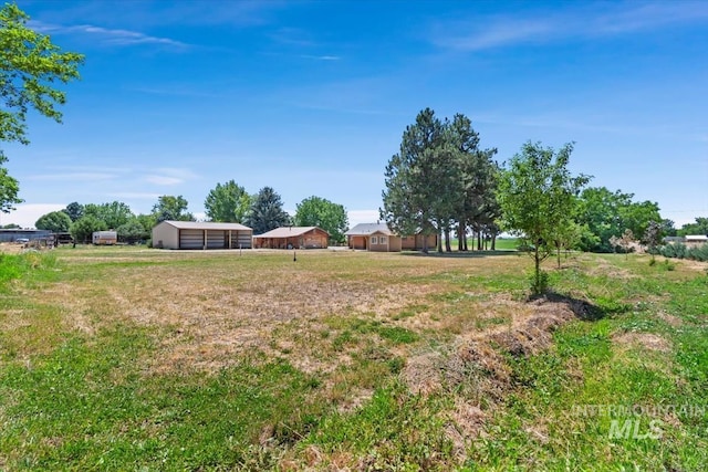 2974 Ua Ave, Emmett, ID 83617 - view of grassy yard