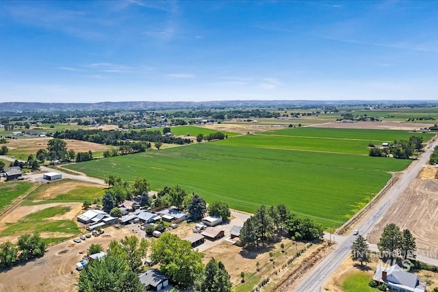 2974 Ua Ave, Emmett, ID 83617 - overview of rural landscape