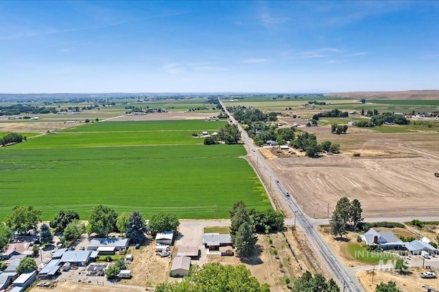 2974 Ua Ave, Emmett, ID 83617 - aerial view of sparsely populated area