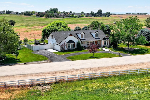 10551 W Deep Canyon Dr, Star, ID 83669 - view of rural area