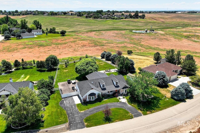 10551 W Deep Canyon Dr, Star, ID 83669 - view of rural area