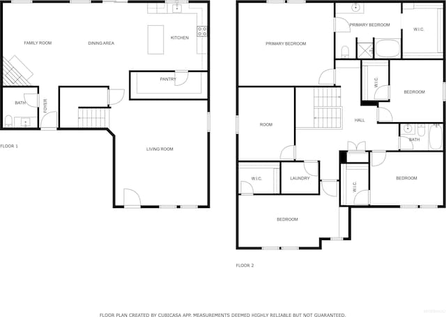 12476 W Kempshire Ct, Star, ID 83669 - view of room layout