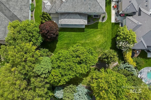 628 E Trinidad Dr, Meridian, ID 83642 - drone / aerial view
