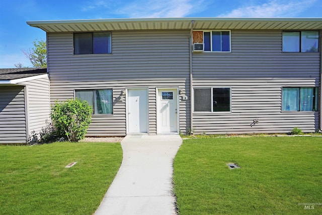 259 Pheasant Rd, W Twin Falls, ID 83301 - view of front of home with a front yard