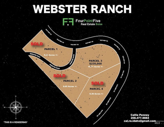 Listing photo 2 for TBD Old Highway 55, Horseshoe Bend ID 83629