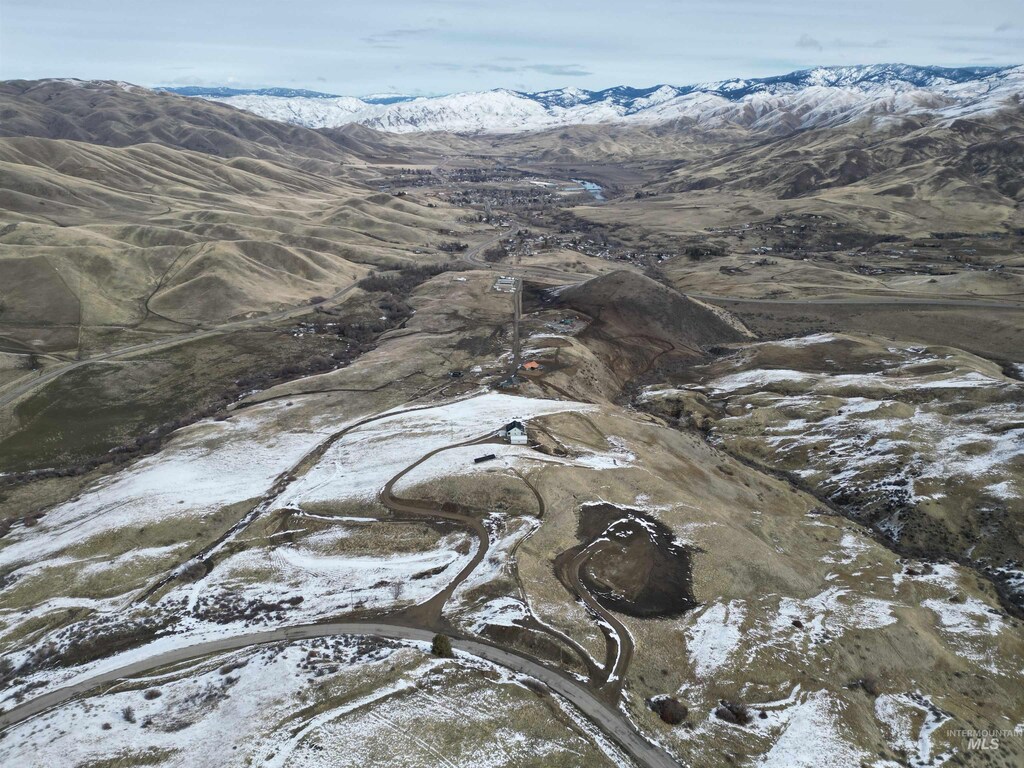 TBD Old Highway 55, Horseshoe Bend, ID 83629