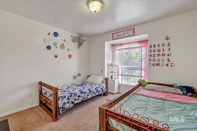 197 Cedarpark Cir, Twin Falls, ID 83301 - carpeted bedroom with baseboards