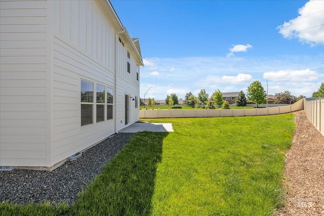 4849 N Willowside Ave, Meridian, ID 83646 - view of yard