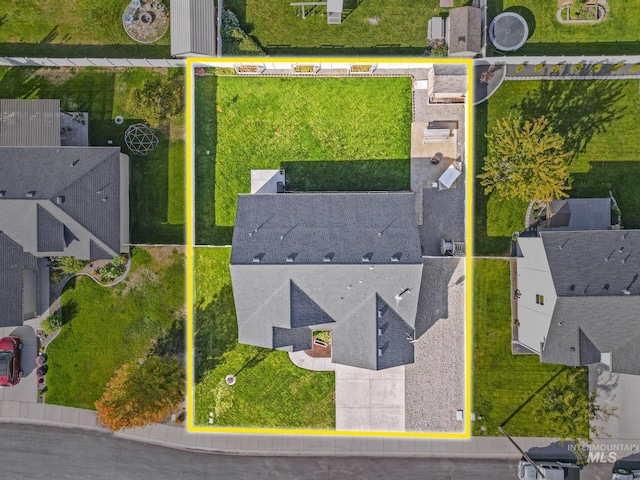 812 Kelli Ln, Filer, ID 83328 - bird's eye view