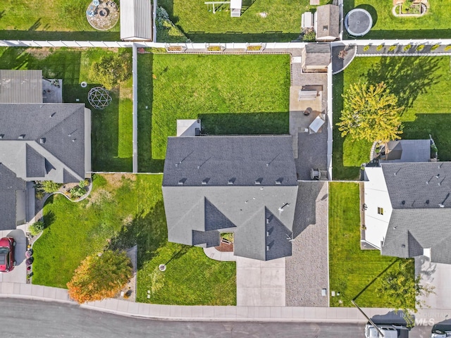 812 Kelli Ln, Filer, ID 83328 - birds eye view of property