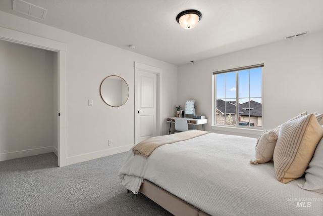 205 S Sunniva Ave, Kuna, ID 83634 - bedroom with baseboards and carpet floors