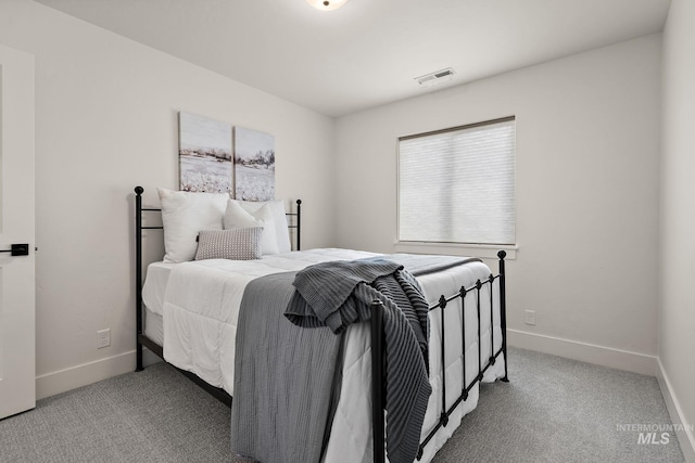 205 S Sunniva Ave, Kuna, ID 83634 - bedroom featuring carpet floors and baseboards