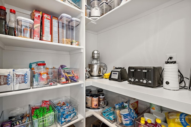 205 S Sunniva Ave, Kuna, ID 83634 - view of pantry