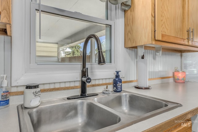 1035 N 7th Ave N, Payette, ID 83661 - kitchen view of a sink and light countertops