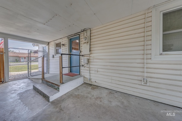 1035 N 7th Ave N, Payette, ID 83661 - view of unfurnished sunroom