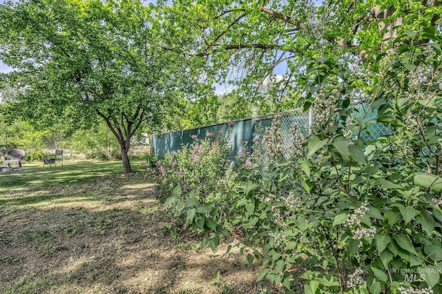 1035 N 7th Ave N, Payette, ID 83661 - view of yard featuring fence