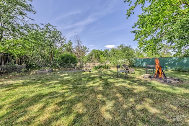 1035 N 7th Ave N, Payette, ID 83661 - view of yard