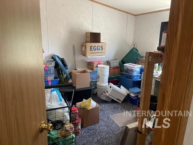 510 E Arthur Ave, Glenns Ferry, ID 83623 - view of storage room