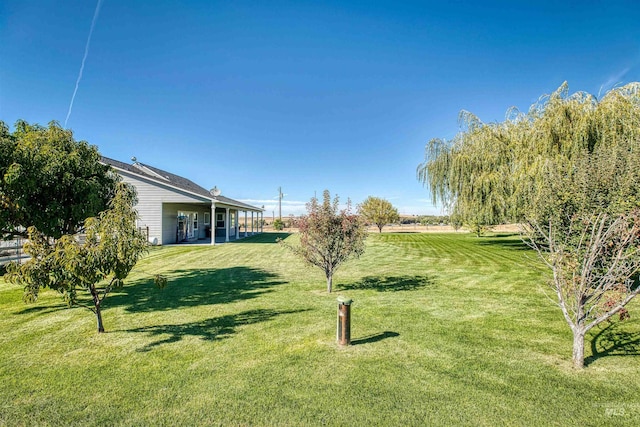 27652 Hop Rd, Caldwell, ID 83607 - view of yard